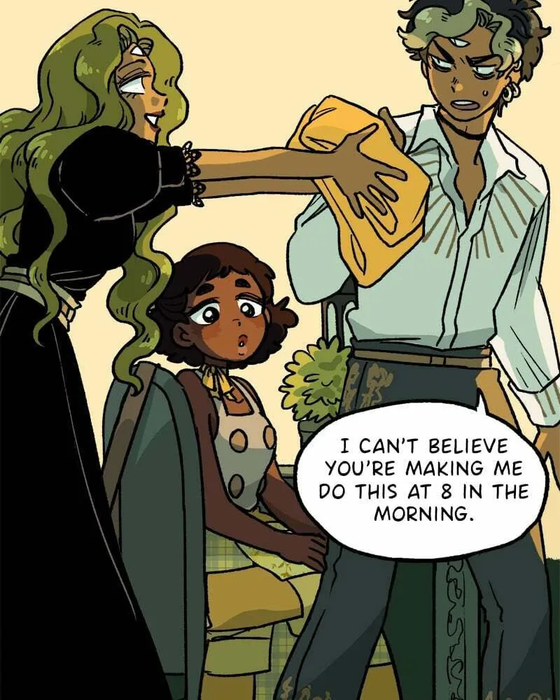 Read Marionetta chapter 21 image 51 on Lezhin