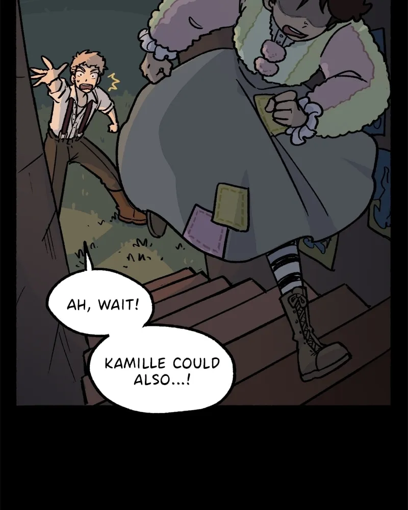 Read Marionetta chapter 21 image 7 on Lezhin