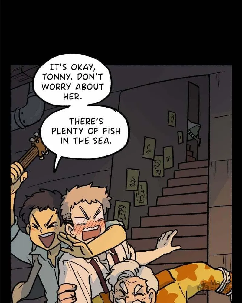 Read Marionetta chapter 21 image 8 on Lezhin