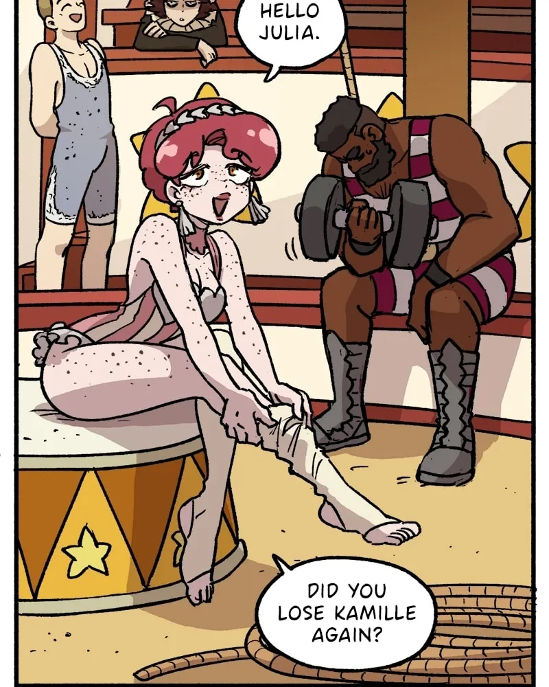 Read Marionetta chapter 22 image 10 on Lezhin
