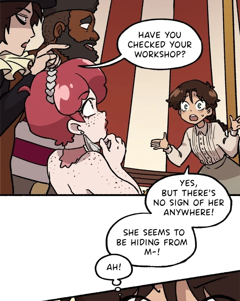 Read Marionetta chapter 22 image 13 on Lezhin