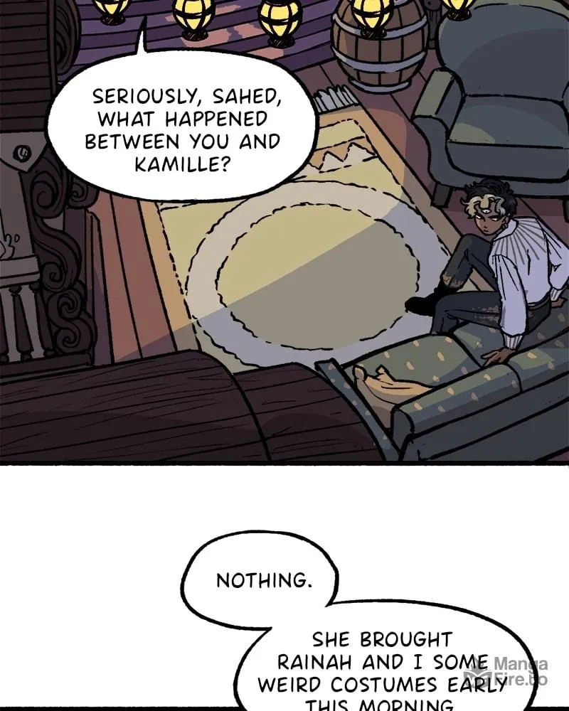 Read Marionetta chapter 22 image 23 on Lezhin