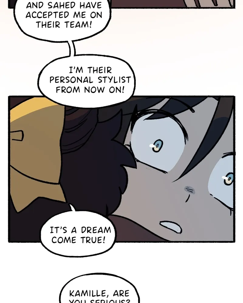 Read Marionetta chapter 22 image 40 on Lezhin