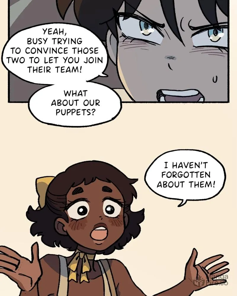 Read Marionetta chapter 22 image 44 on Lezhin