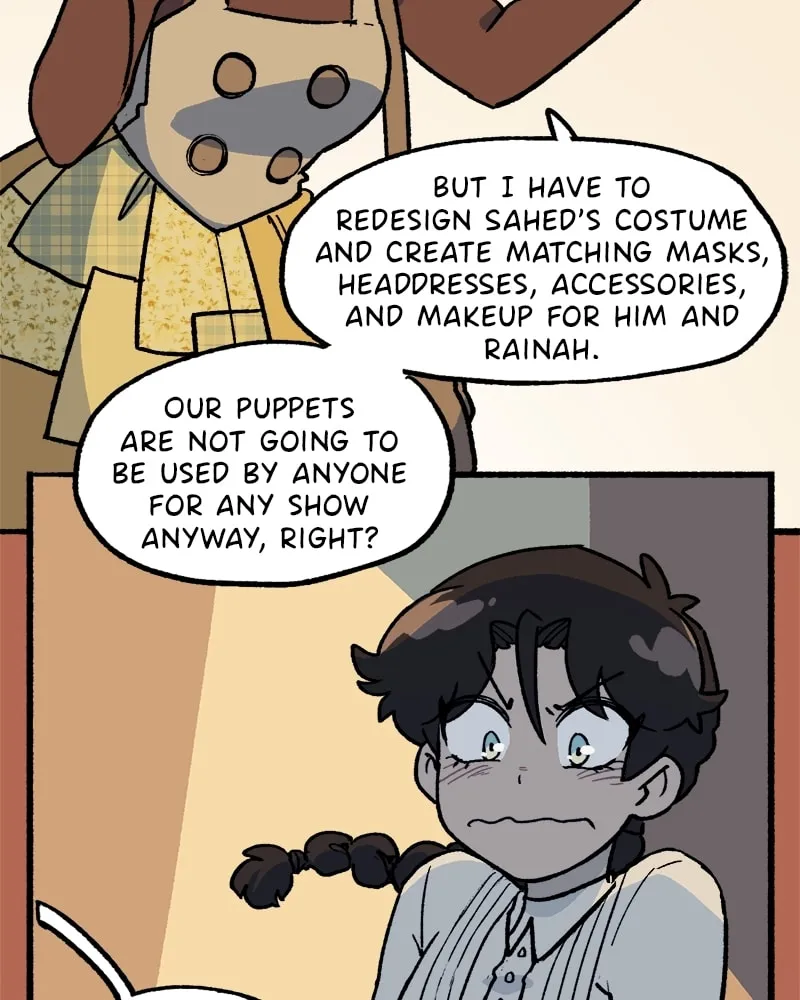 Read Marionetta chapter 22 image 45 on Lezhin