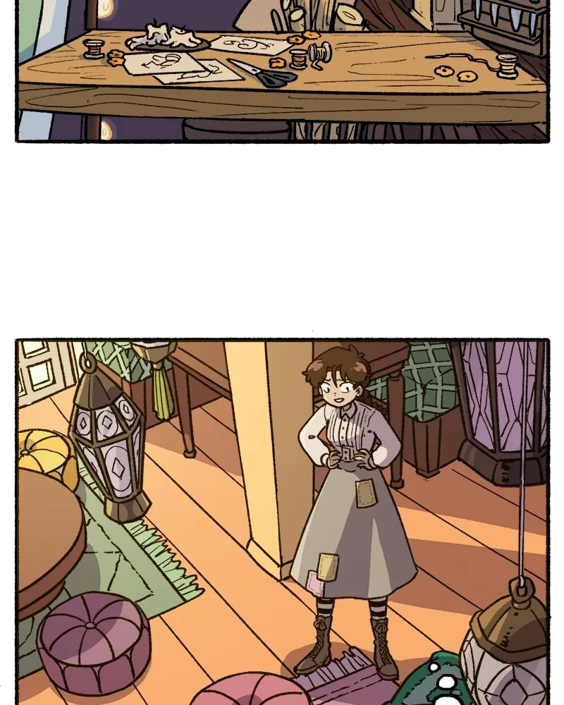 Read Marionetta chapter 22 image 6 on Lezhin
