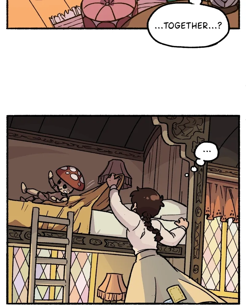 Read Marionetta chapter 22 image 7 on Lezhin