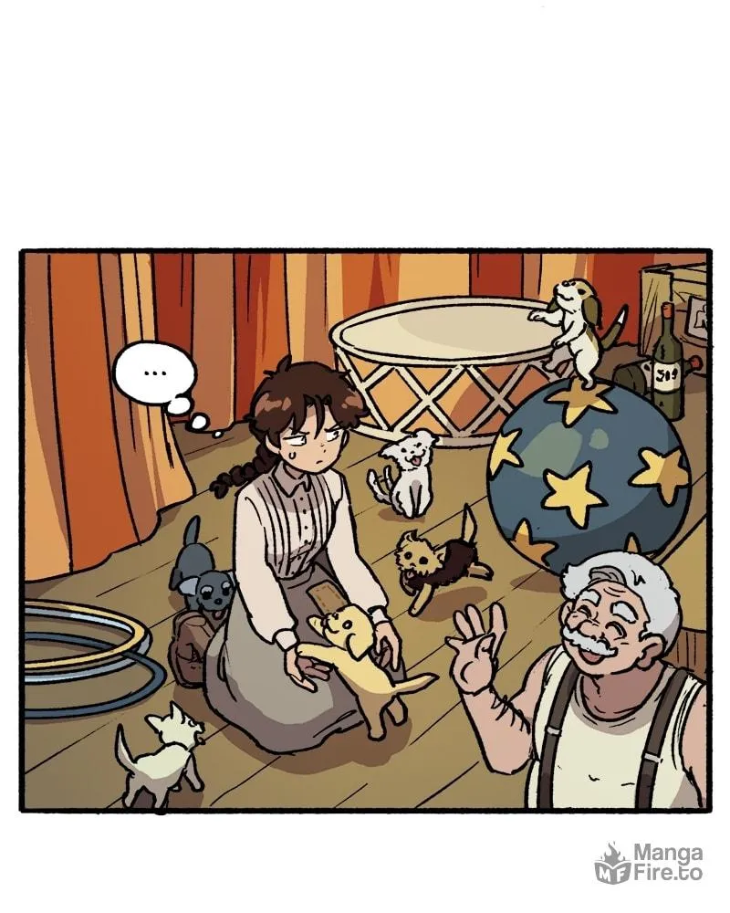Read Marionetta chapter 22 image 8 on Lezhin