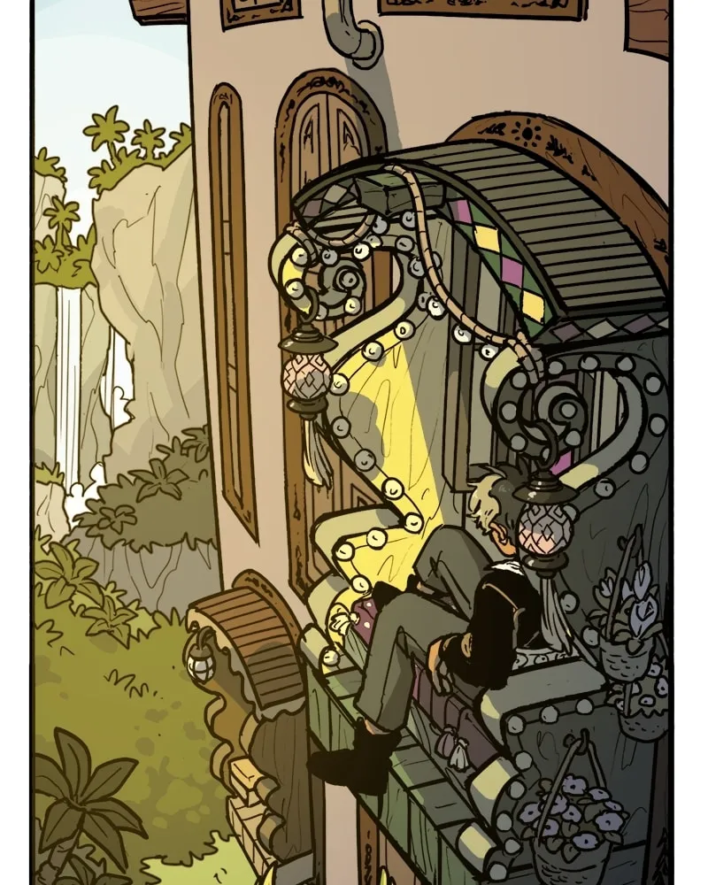 Read Marionetta chapter 23 image 1 on Lezhin