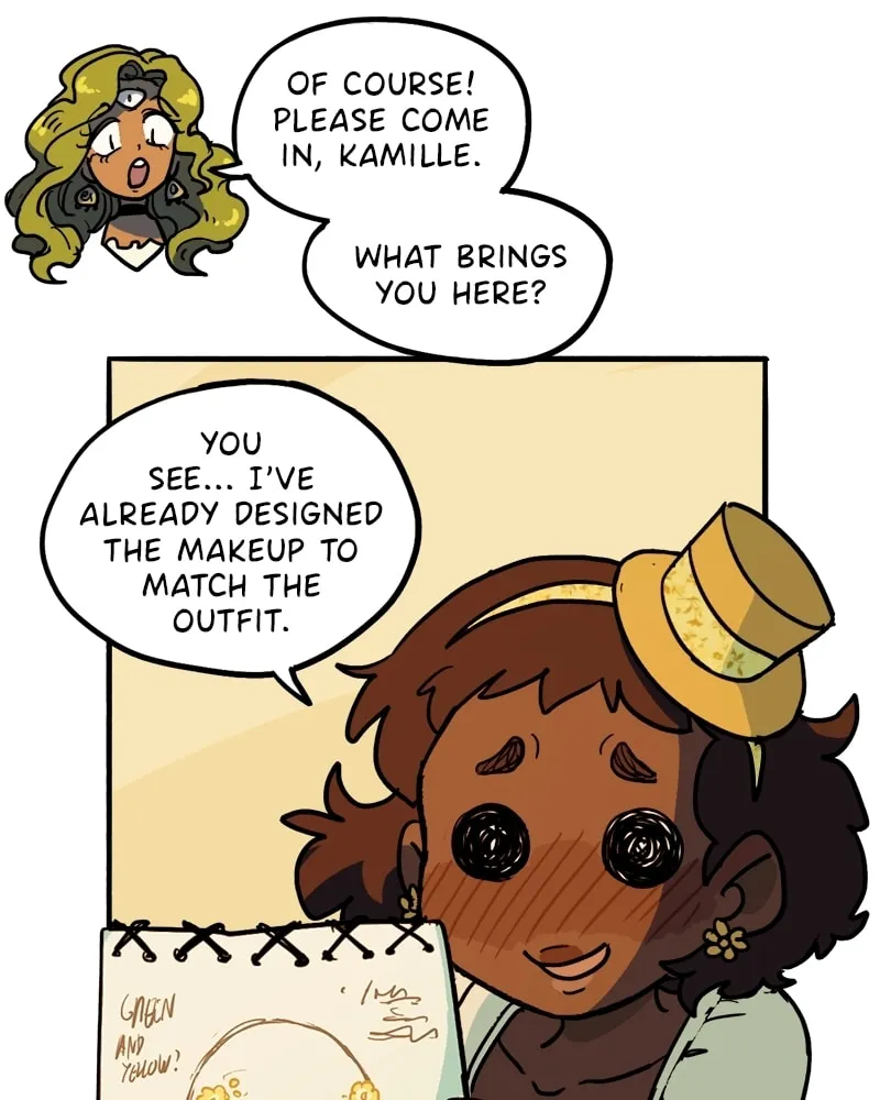 Read Marionetta chapter 23 image 12 on Lezhin