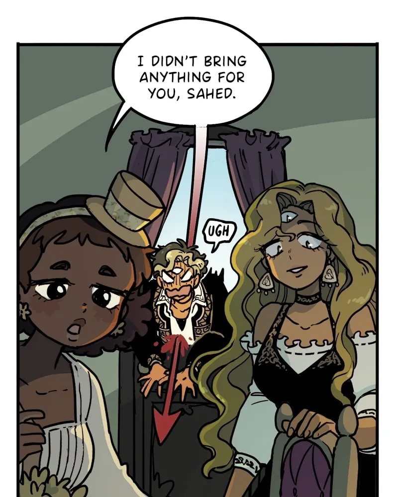 Read Marionetta chapter 23 image 15 on Lezhin