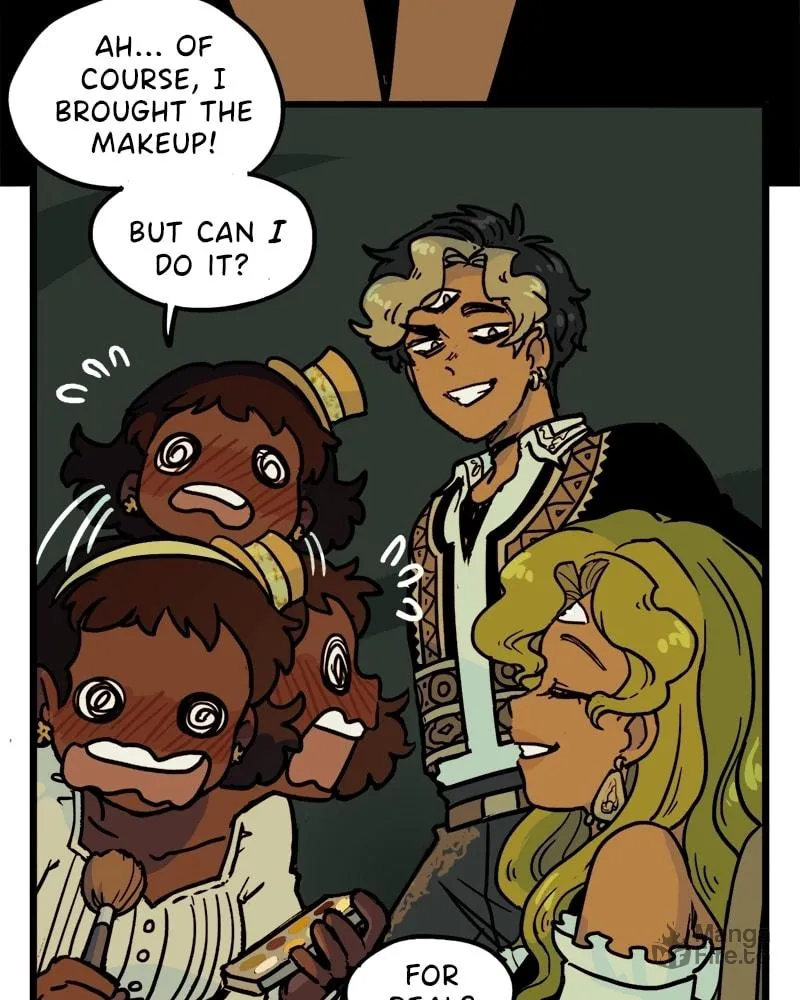 Read Marionetta chapter 23 image 20 on Lezhin