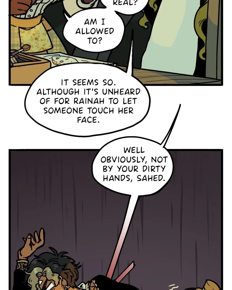 Read Marionetta chapter 23 image 21 on Lezhin