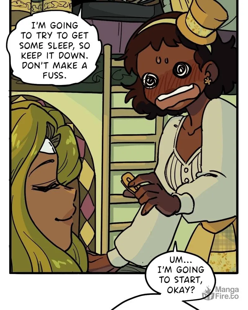 Read Marionetta chapter 23 image 23 on Lezhin
