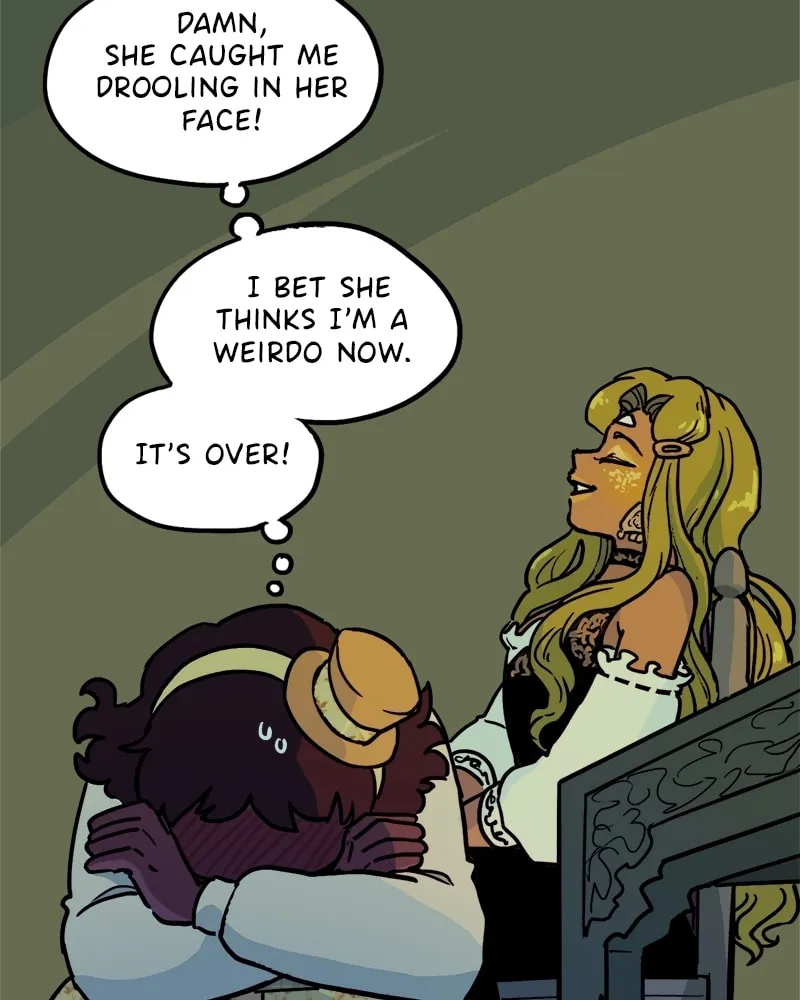 Read Marionetta chapter 23 image 42 on Lezhin