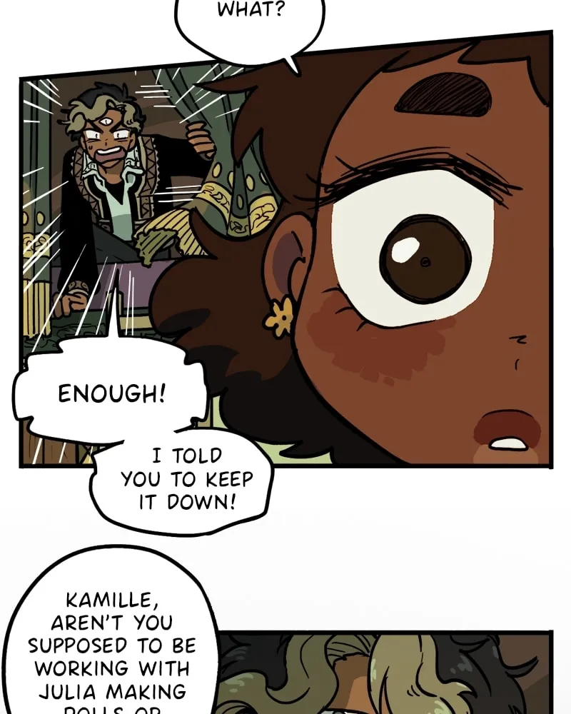 Read Marionetta chapter 23 image 51 on Lezhin