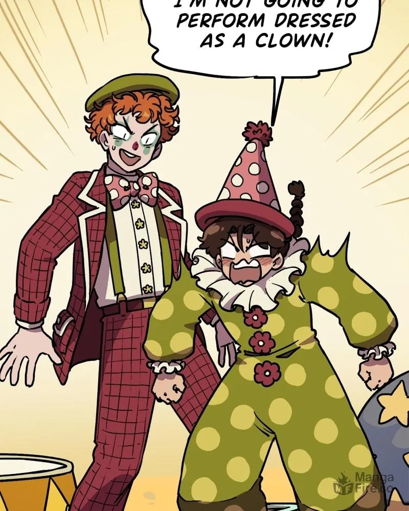 Read Marionetta chapter 23 image 56 on Lezhin