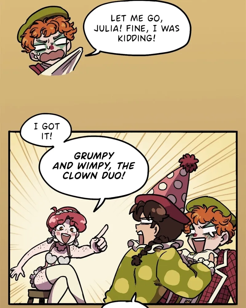 Read Marionetta chapter 23 image 61 on Lezhin