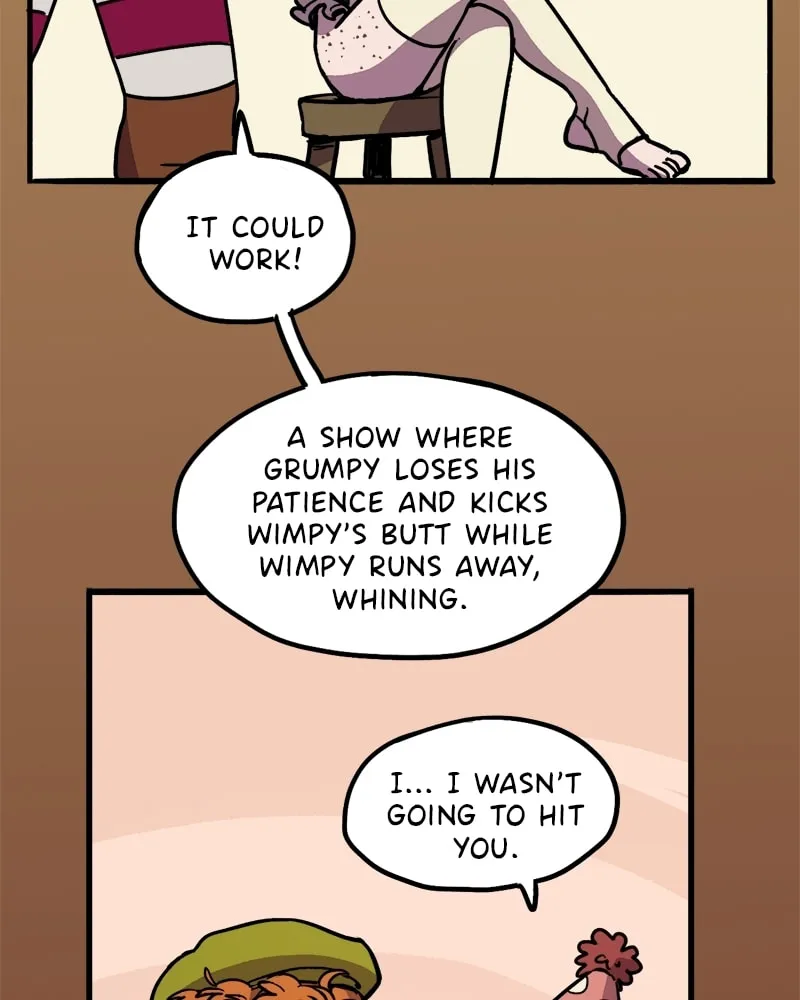Read Marionetta chapter 23 image 63 on Lezhin