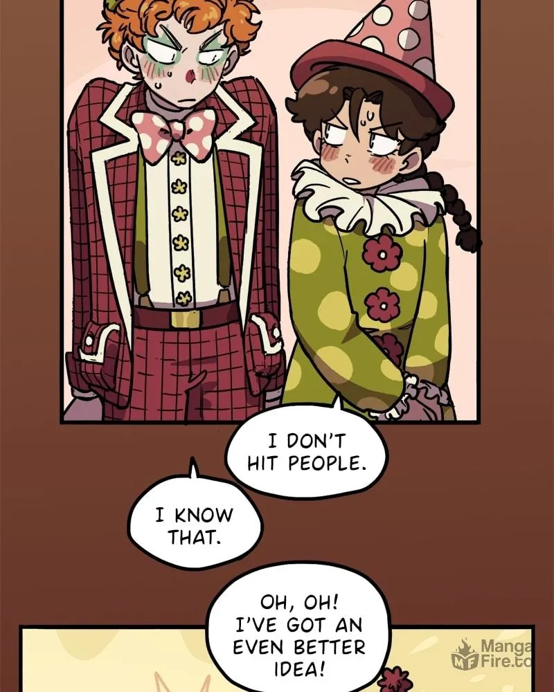 Read Marionetta chapter 23 image 64 on Lezhin