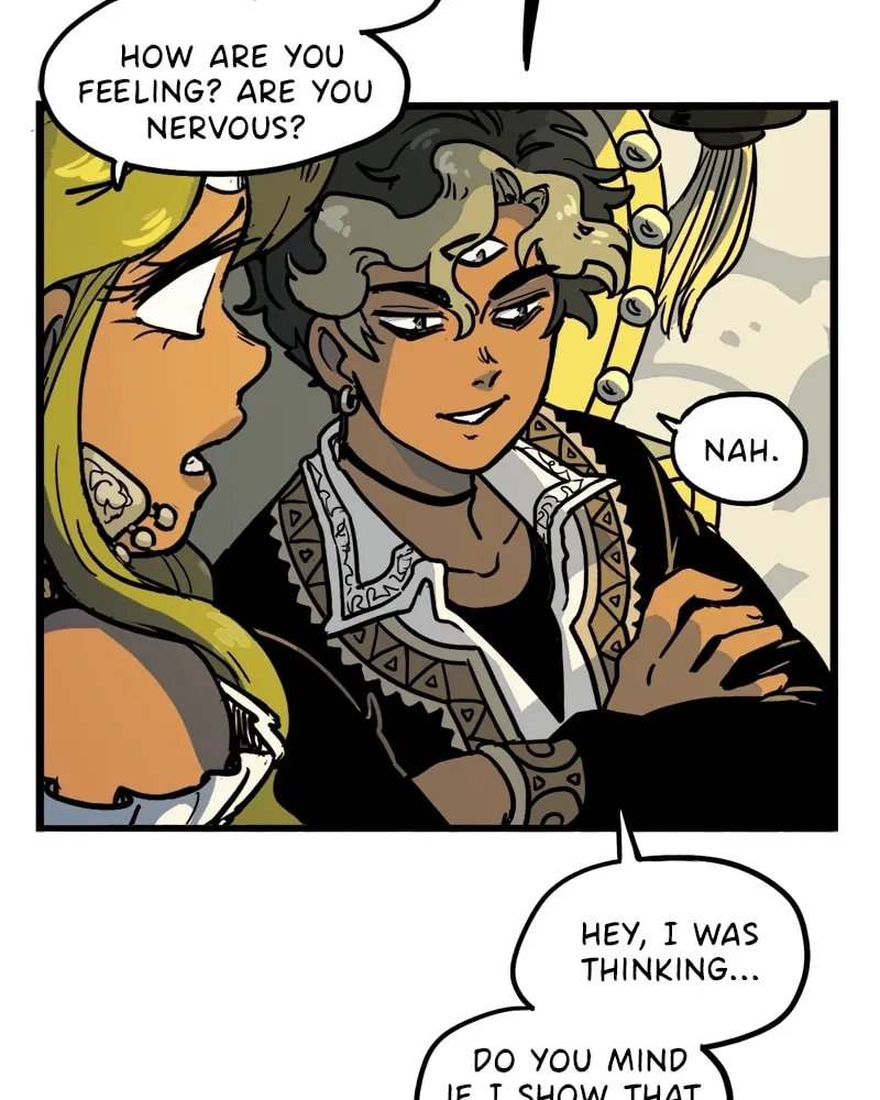 Read Marionetta chapter 23 image 7 on Lezhin