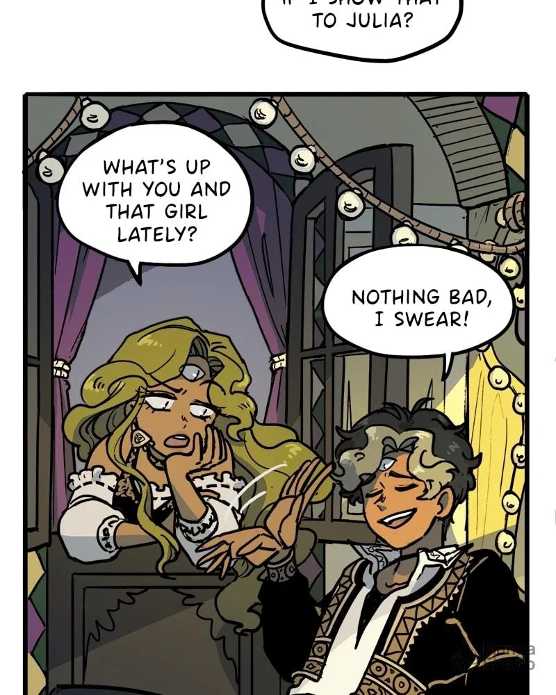 Read Marionetta chapter 23 image 8 on Lezhin