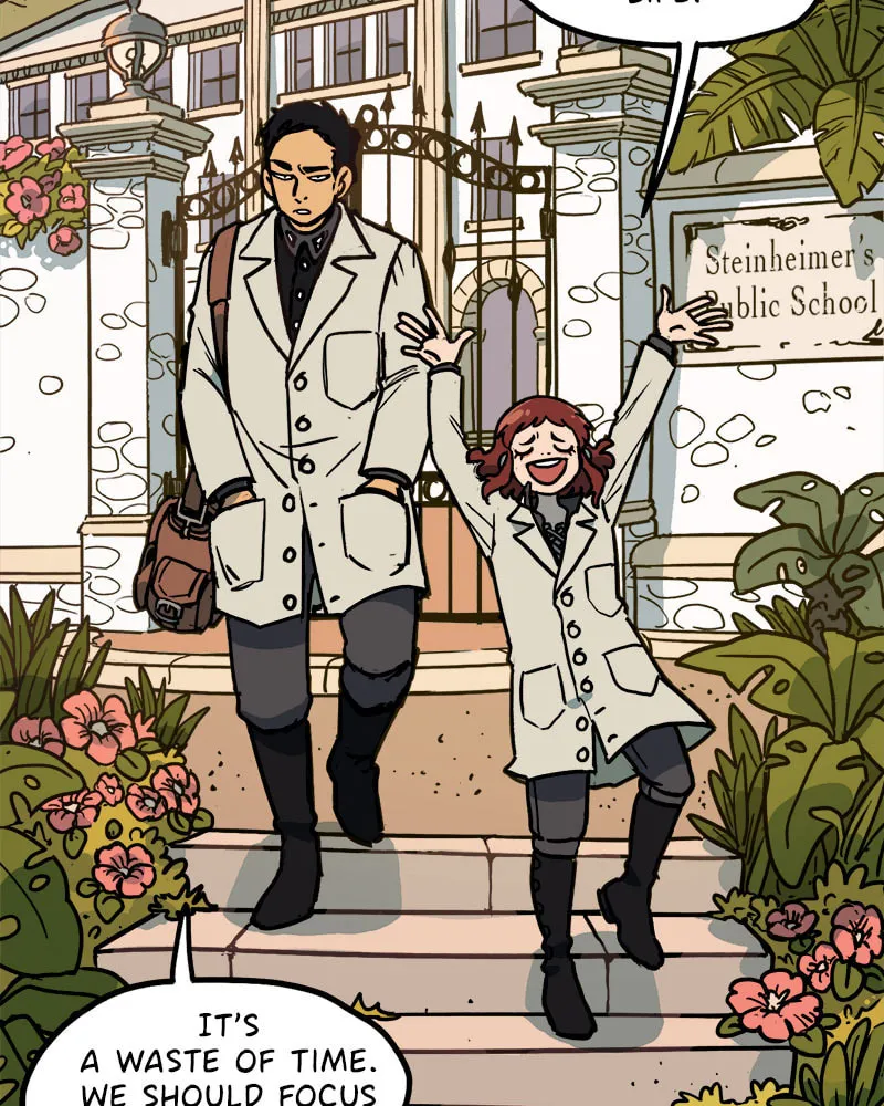 Read Marionetta chapter 24 image 13 on Lezhin