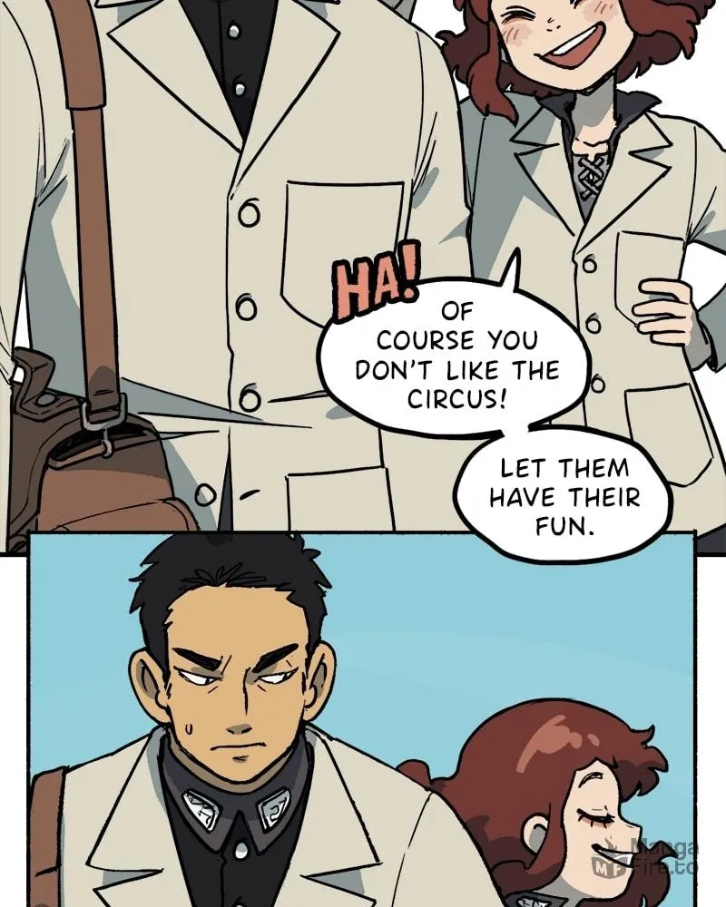 Read Marionetta chapter 24 image 19 on Lezhin