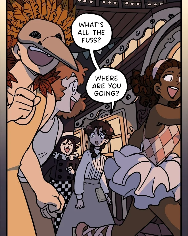 Read Marionetta chapter 24 image 21 on Lezhin