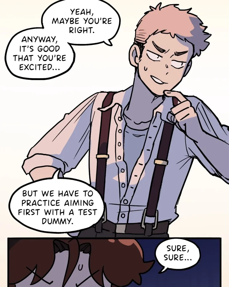 Read Marionetta chapter 24 image 33 on Lezhin