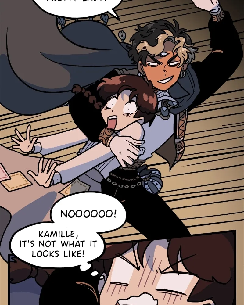 Read Marionetta chapter 24 image 37 on Lezhin