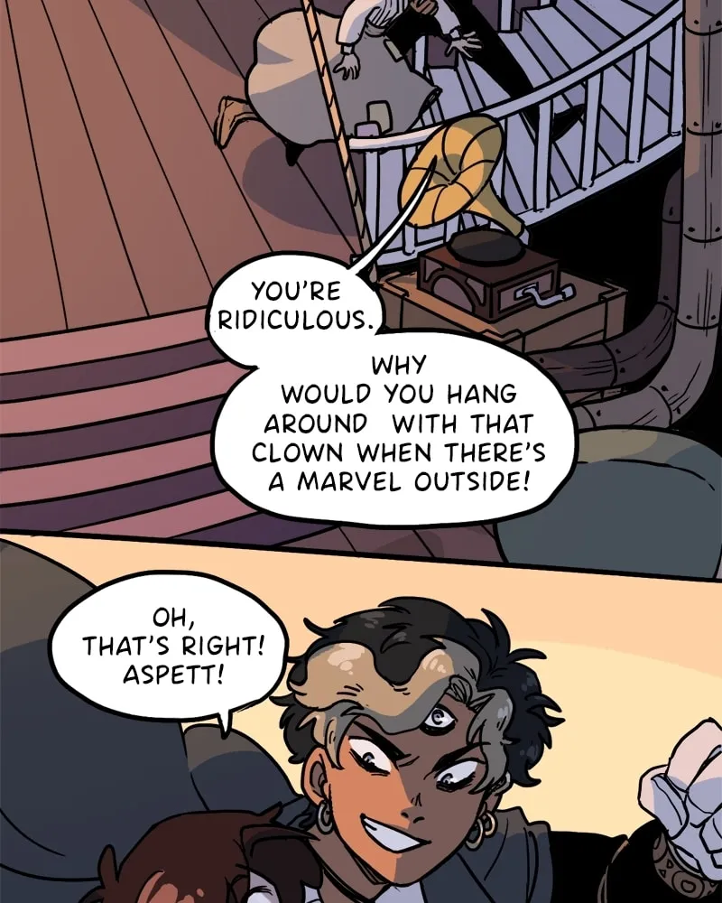 Read Marionetta chapter 24 image 40 on Lezhin