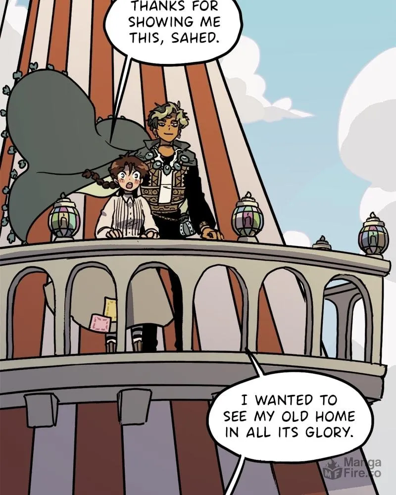 Read Marionetta chapter 24 image 50 on Lezhin