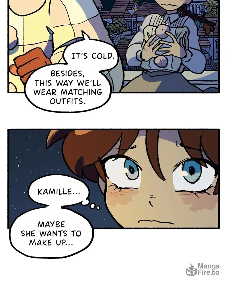 Read Marionetta chapter 25 image 14 on Lezhin