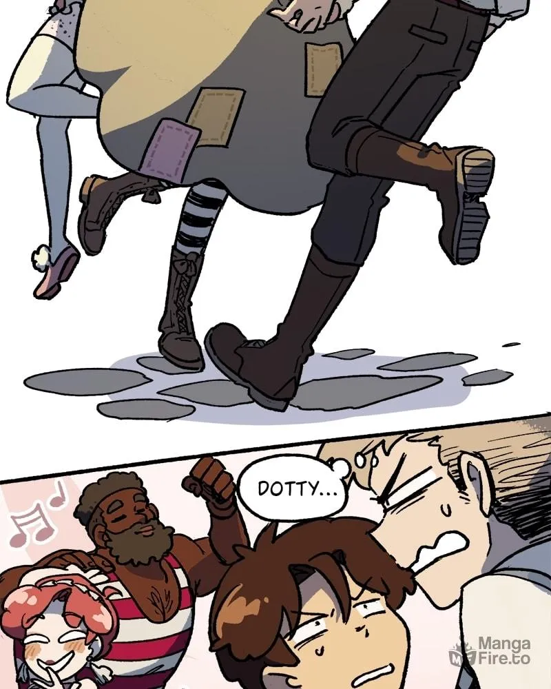 Read Marionetta chapter 25 image 34 on Lezhin