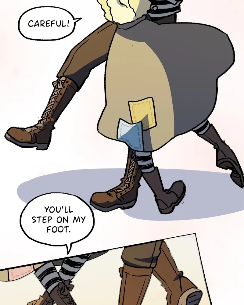 Read Marionetta chapter 25 image 36 on Lezhin