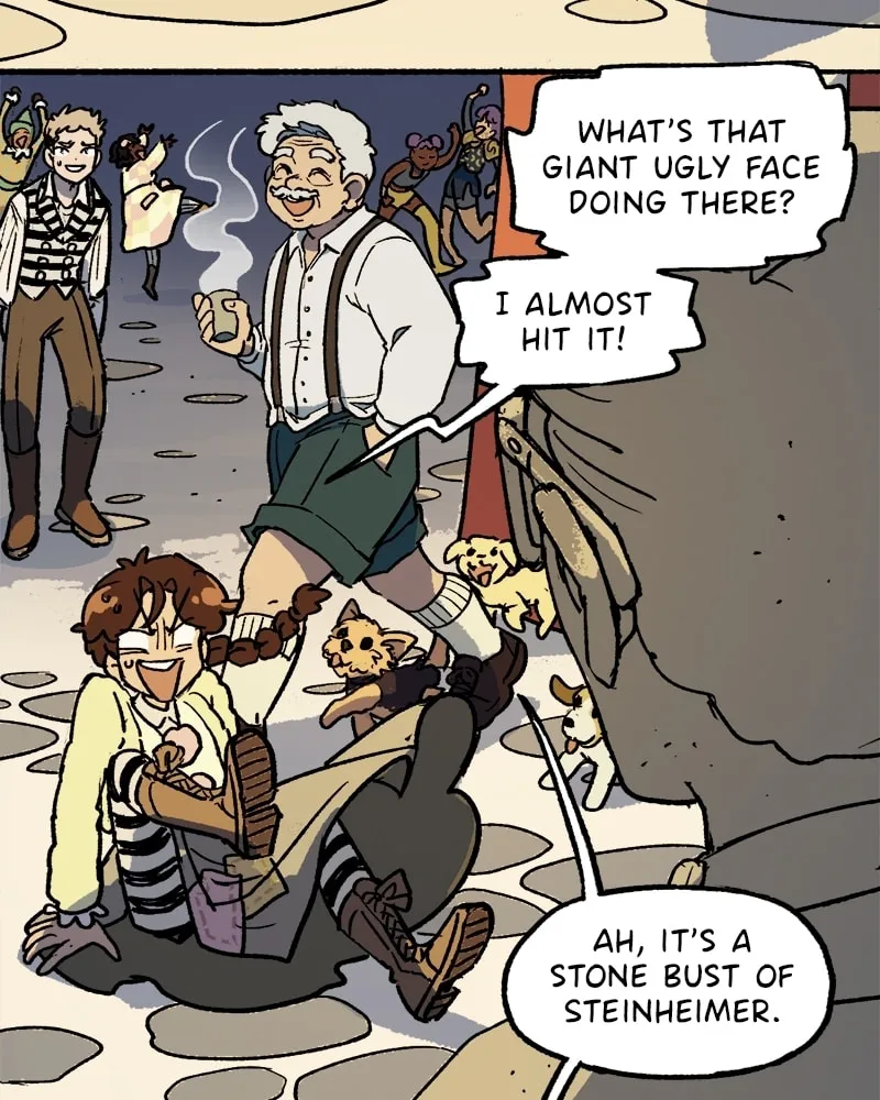 Read Marionetta chapter 25 image 43 on Lezhin