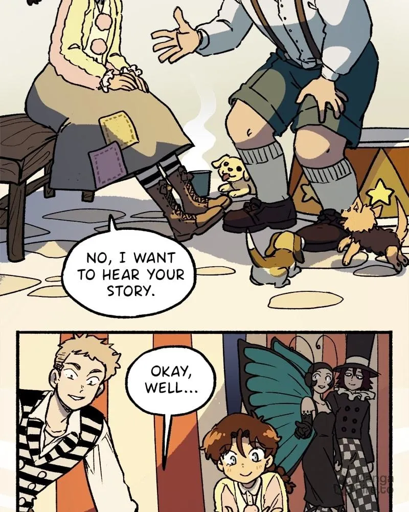 Read Marionetta chapter 25 image 49 on Lezhin