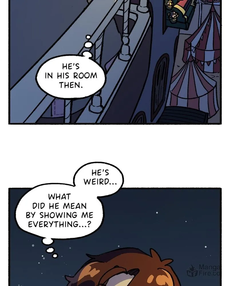 Read Marionetta chapter 25 image 5 on Lezhin