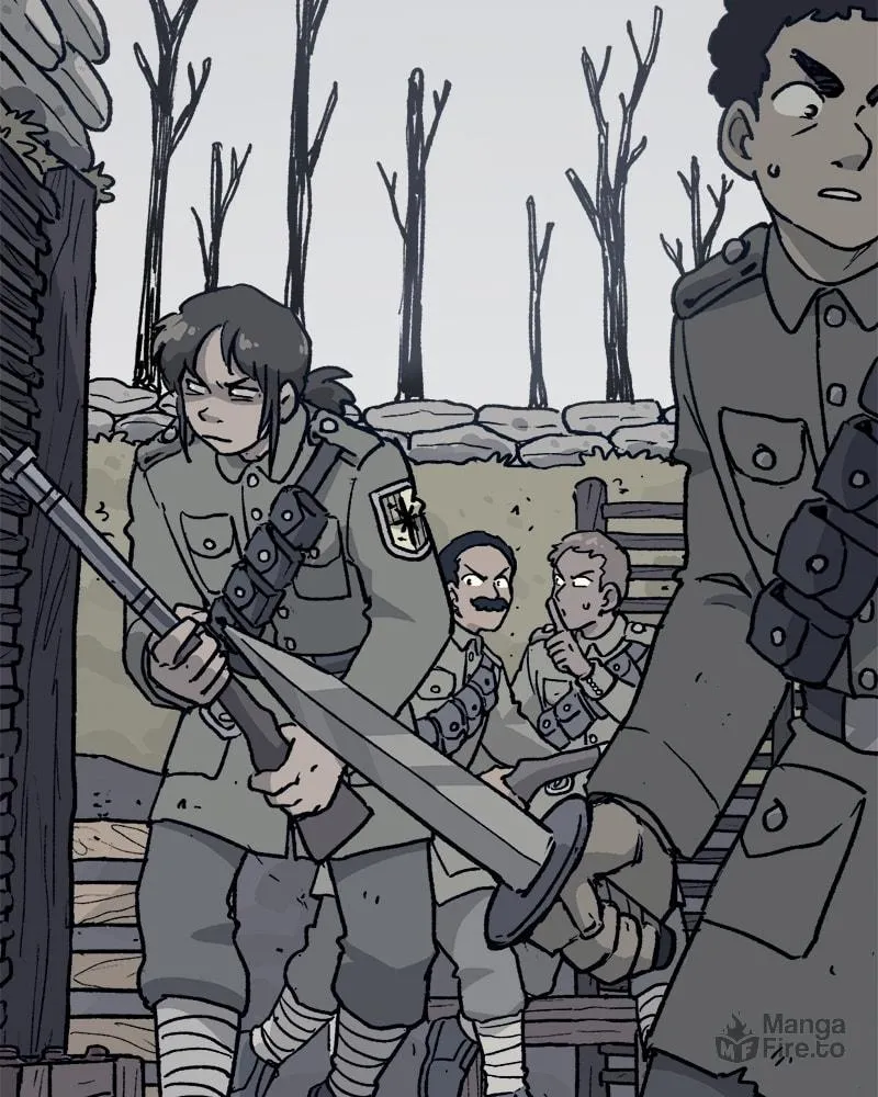 Read Marionetta chapter 27 image 17 on Lezhin