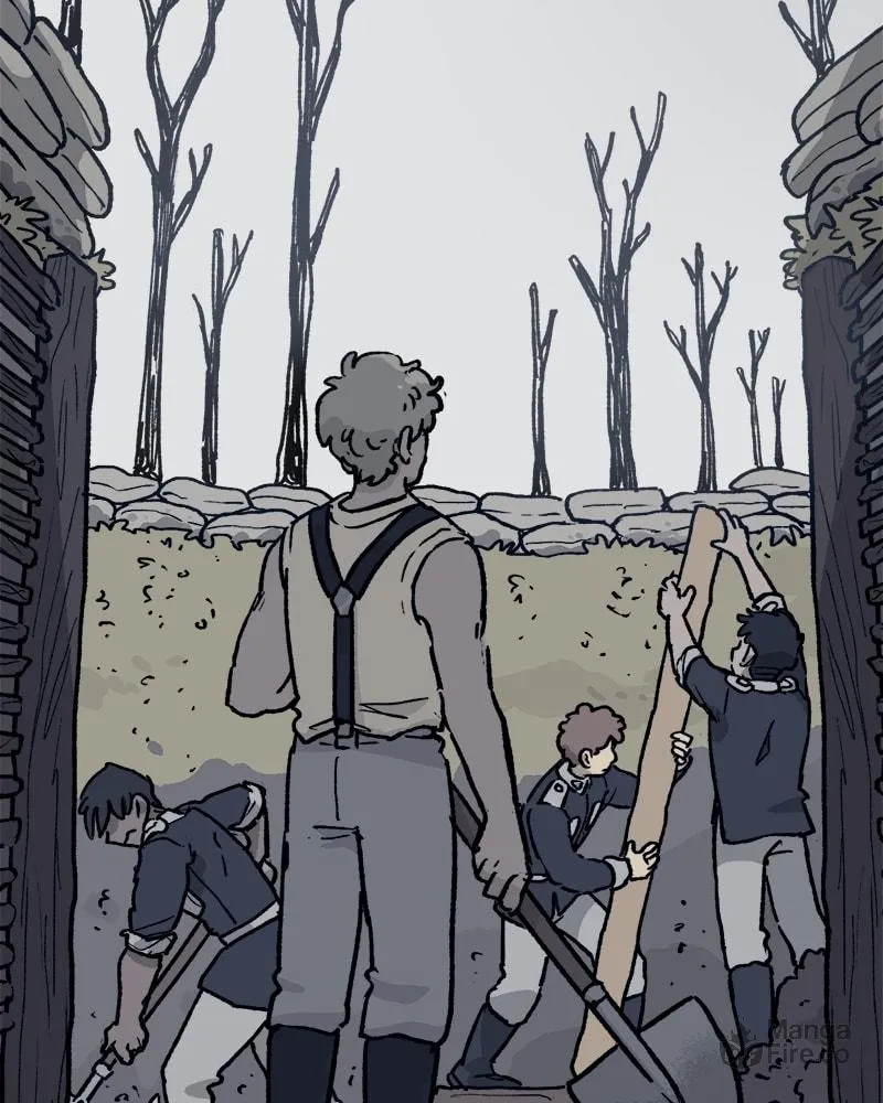 Read Marionetta chapter 27 image 2 on Lezhin