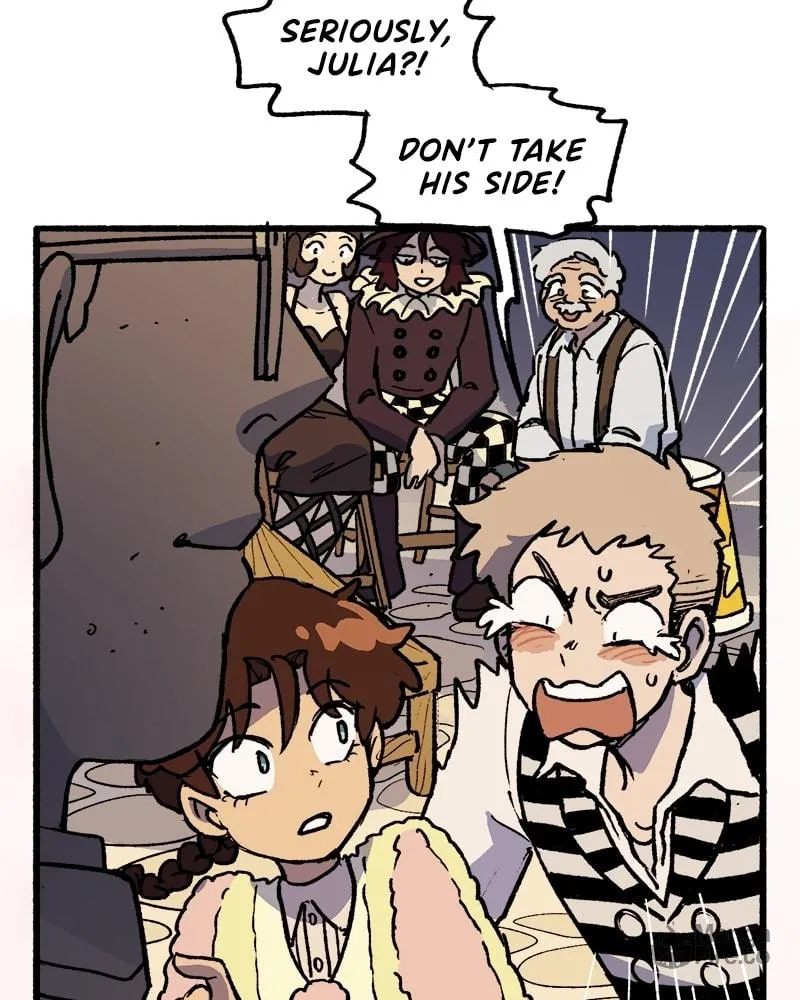 Read Marionetta chapter 27 image 49 on Lezhin