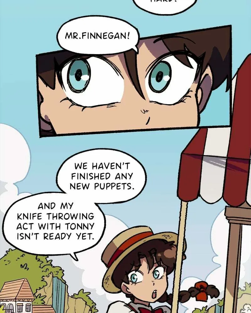 Read Marionetta chapter 28 image 16 on Lezhin