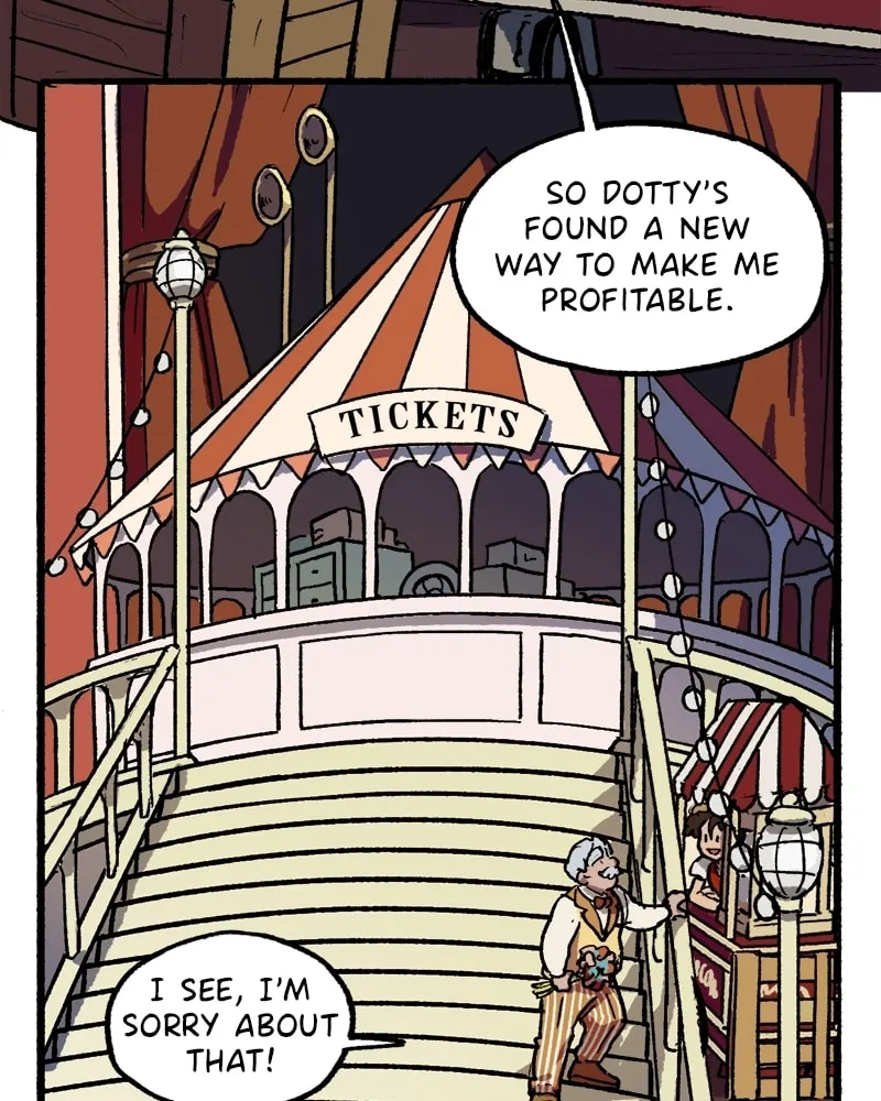 Read Marionetta chapter 28 image 18 on Lezhin