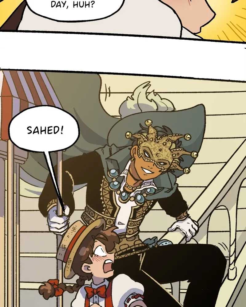 Read Marionetta chapter 28 image 33 on Lezhin