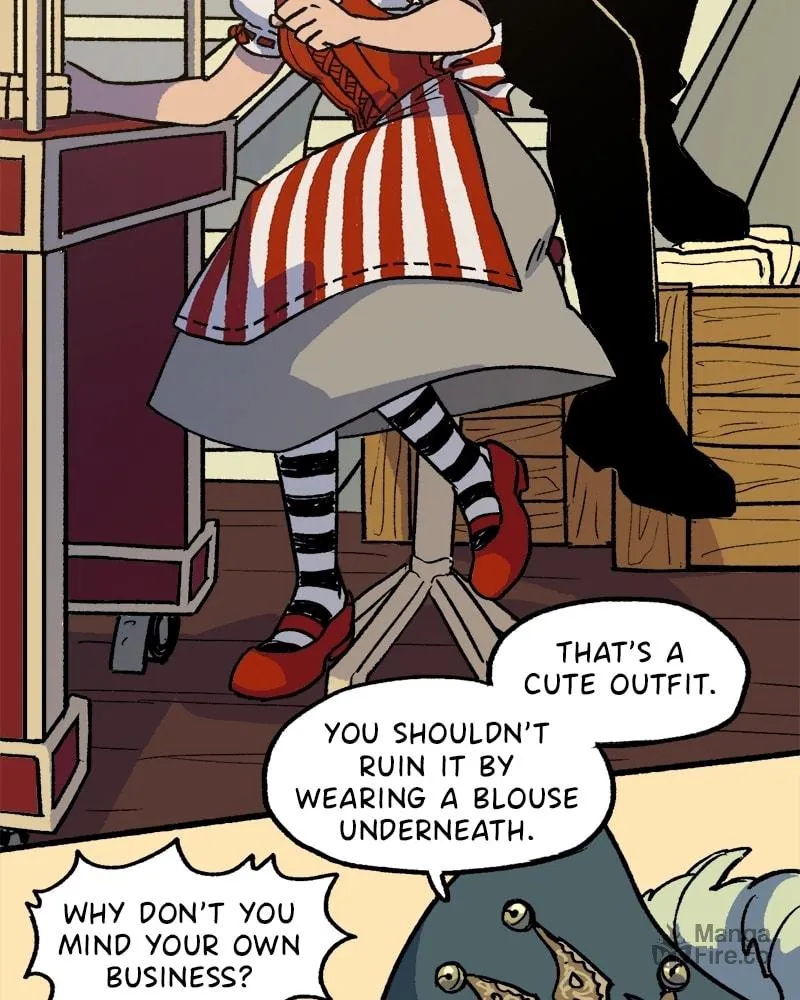 Read Marionetta chapter 28 image 34 on Lezhin