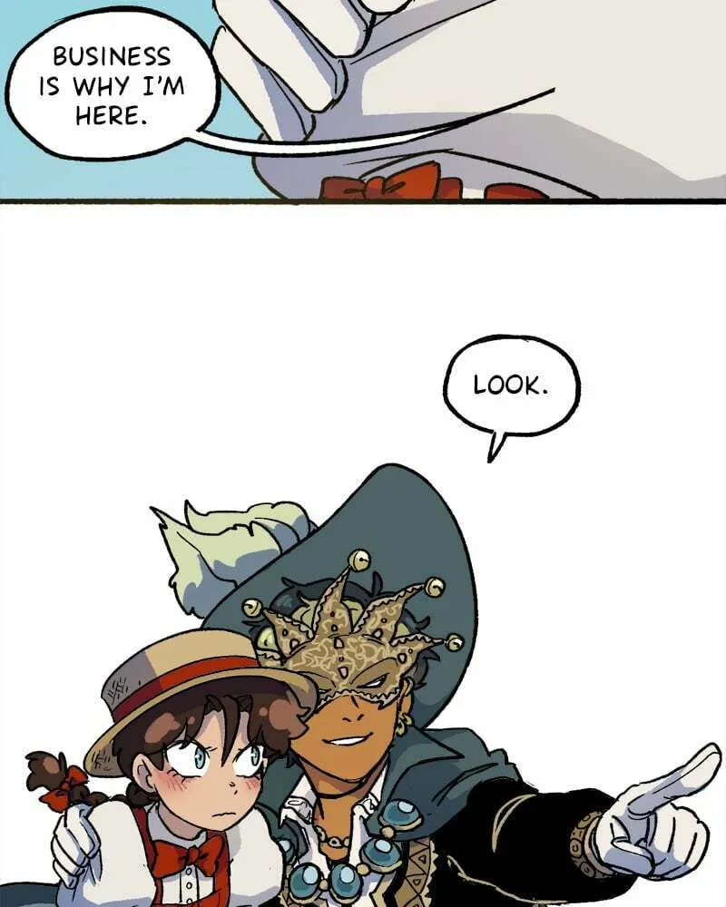 Read Marionetta chapter 28 image 36 on Lezhin
