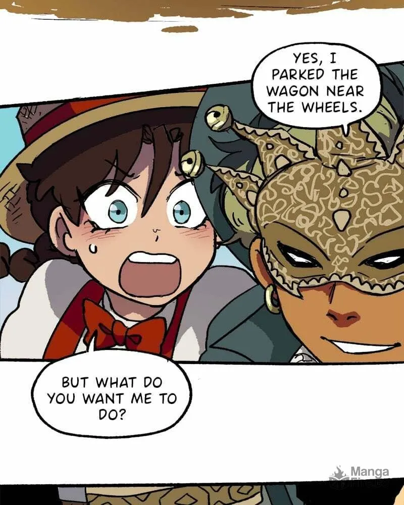 Read Marionetta chapter 28 image 41 on Lezhin