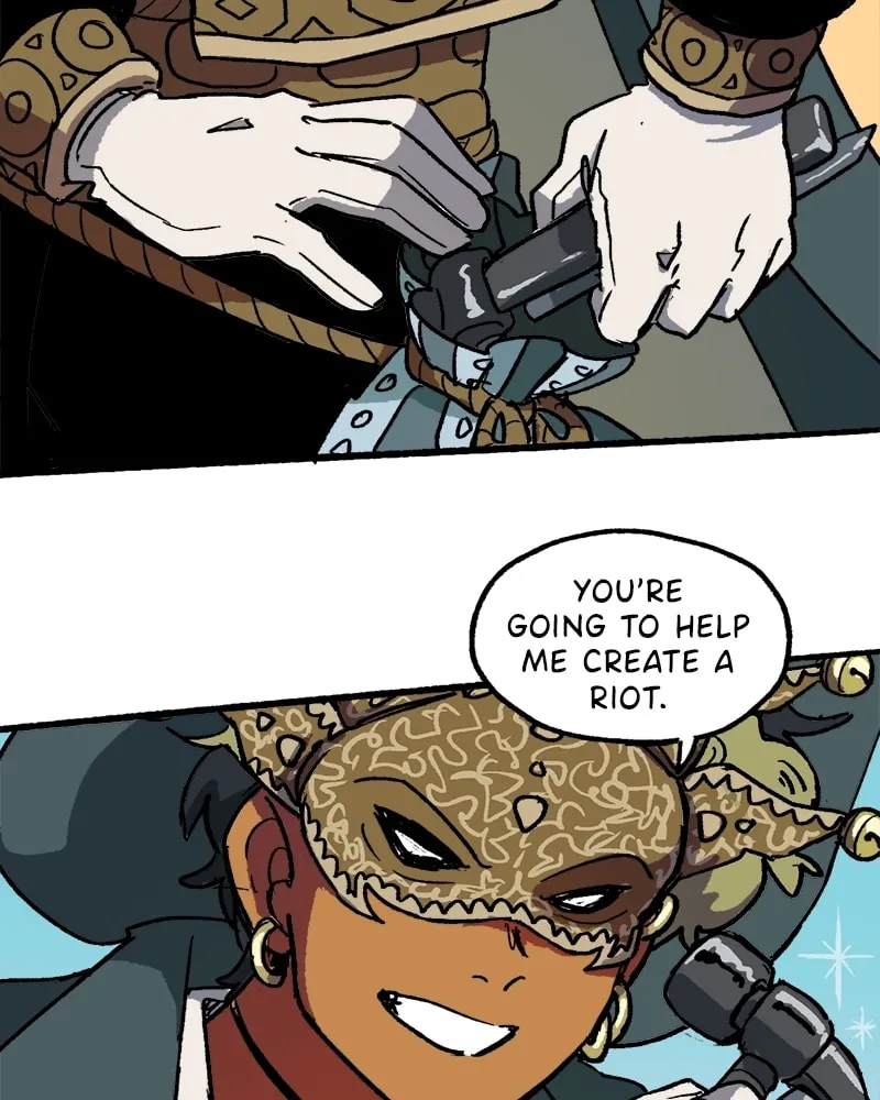 Read Marionetta chapter 28 image 42 on Lezhin