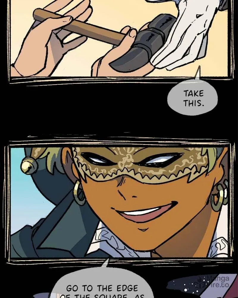 Read Marionetta chapter 29 image 32 on Lezhin
